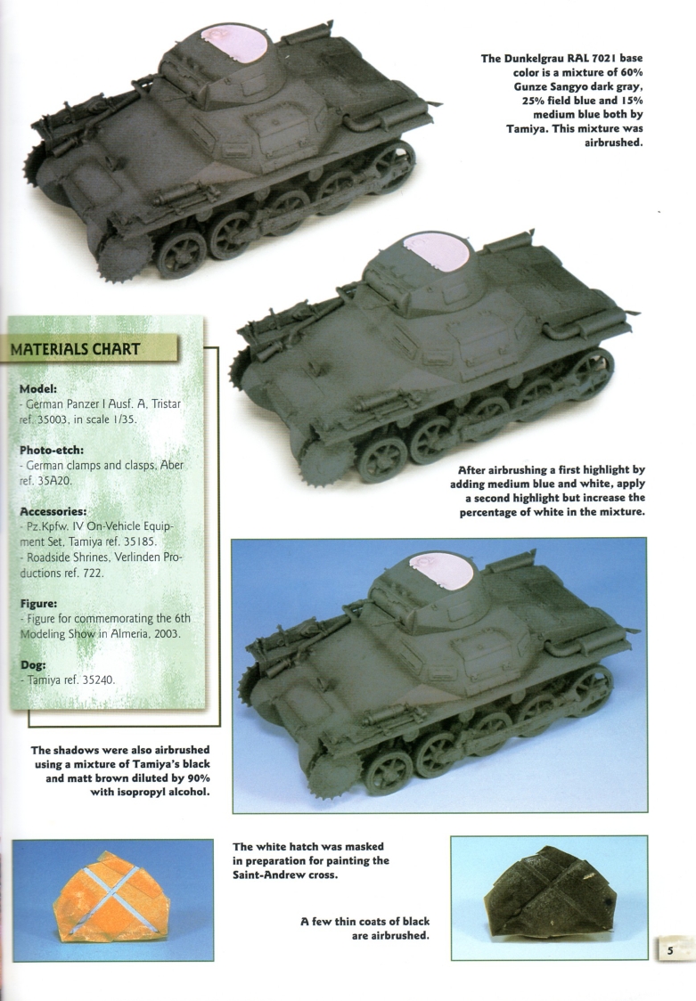 panzer Aces (Armor Models) - Issue 10